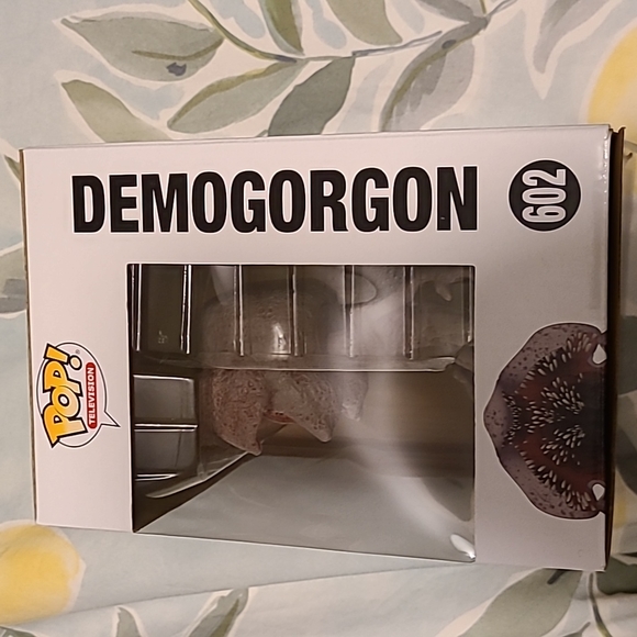 Stranger Things Funko Pop! 6" Demogorgon 602 - Picture 2 of 5
